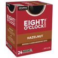 Coffee | Eight O'Clock 5000359069 Coffee K-Cups - Hazelnut (96/Carton) image number 2