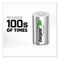 Batteries | Energizer NH50BP-2 1.2V NiMH Rechargeable D Batteries (2/Pack) image number 2