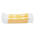 Office & Office Supplies | Pap-R Products 401000 1,000 Dollars in 10 Dollars Bills Currency Straps - Yellow (1000/Pack) image number 0