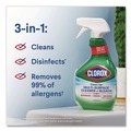 All-Purpose Cleaners | Clorox CLO31221 32 oz. Clean-Up Multi-Surface Cleaner with Bleach - Original (9/Carton) image number 5