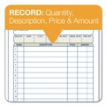 Notebooks & Pads | Adams TC3705 3.25 x 7.13 Three-Part Carbonless Sales Order Pad, 50 Forms Total image number 5