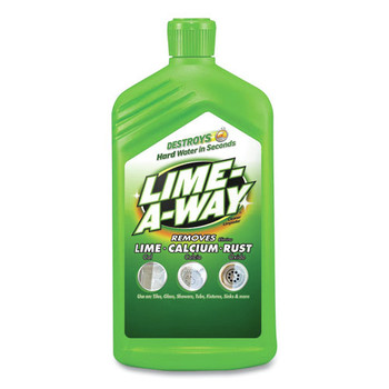 ALL PURPOSE CLEANERS | LIME-A-WAY 51700-87000 28 oz Lime, Calcium and Rust Remover