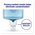 Hand Soaps | PURELL 6430-01 1200 mL 5.25 in. x 8.8 in. x 12.13 in. ES6 Soap Touch-Free Dispenser - White image number 2