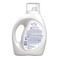 Odor Control | Tide 80816281 55 oz. 39 Loads Free and Gentle Odor Refresh Liquid Laundry Detergent (4/Carton) image number 3