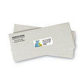 Labels | MACO MML-3000 1 in. x 2.63 in. Laser/Inkjet Shipping Address Labels - White (3000/Box) image number 1