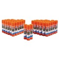 Adhesives & Glues | Elmer's E501 0.24 oz. Washable Applies and Dries Clear School Glue Sticks (60/Box) image number 1