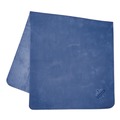 Safety & First Aid | Ergodyne 12411 Chill-Its 6601 29.5 in. x 13 in. One Size Fits Most Economy Evaporative PVA Cooling Towel - Blue image number 1