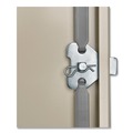 Office Filing Cabinets & Shelves | Tennsco 1870-LGY 36 in. x 18 in. x 78 in. High Deluxe Cabinet - Light Gray image number 3