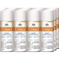 Disinfectants | Clorox Healthcare 49100 14 oz. Aerosol Citrus Citrace Hospital Disinfectant and Deodorizer (12/Carton) image number 0