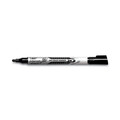 Washable Markers | BIC GELIPP121-AST Intensity Advanced Pocket-Style Dry Erase Marker - Medium Bullet Tip/Assorted Colors (12/Set) image number 2