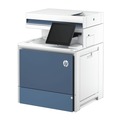 Office Printers | HP 6QN29A#BGJ Color LaserJet Enterprise Copy/Fax/Print/Scan MFP 5800DN Printer image number 1