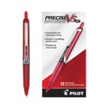Pens | Pilot 26064 Precise V5RT Extra-Fine 0.5 millimeter Retractable Rollerball Pen - Red Ink/Barrel (1-Dozen) image number 0