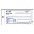 Notebooks & Pads | Rediform 8L820 50-Forms 2.75 in. x 5 in. 2-Part Carbonless Small Money Receipt Book image number 2