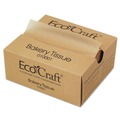 Just Launched | Bagcraft 10001 Ecocraft 6 in. x 10.75 in. Interfolded Soy Wax Deli Sheets (1000/Box, 10 Boxes/Carton) image number 0