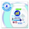 Cleaners & Chemicals | Dial 72613 47508 MIGHTY PACS Free Clear Laundry Detergent (4/Carton) image number 4
