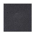 Cleaning & Janitorial Accessories | Boardwalk BWK4017HIP 17 in. Diameter High Performance Stripping Floor Pads - Black (5/Carton) image number 5
