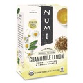 Snacks | Numi 10150 1.8 oz. Organic Teas and Teasans - Chamomile Lemon (18/Box) image number 0