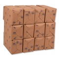 Paper Towels and Napkins | Tork D806E Advanced 1-Ply 12 in. x 17 in. Masterfold Dispenser Napkins - Natural (12/Carton) image number 2