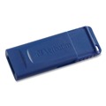 Office Electronics & Batteries | Verbatim 99123 16 GB Store 'n' Go USB Flash Drive - Assorted Colors (4/Pack) image number 3