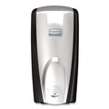 Skin Care & Hygiene | Rubbermaid Commercial FG750411 AutoFoam 1100 ml 5.2 in. x 5.25 in. x 10.9 in. Touch-Free Dispenser - Black/Chrome image number 0