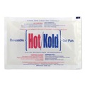 First Aid | PhysiciansCare by First Aid Only 13462 8.63 in. x 8.63 in. Reusable Hot/Cold Pack - White image number 0