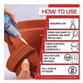 Adhesives & Glues | Loctite 1364076 Gel Control 0.14 oz. Super Glue - Dries Clear image number 4