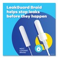 Skin Care & Hygiene | Tampax 71127 Regular Pearl Tampons (432/Carton) image number 1