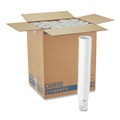  | Dixie 2346PATH Pathways 16 oz. Paper Hot Cups (50/Sleeve, 20 Sleeves/Carton) image number 0