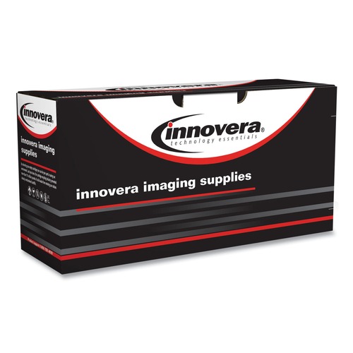 Ink & Toner | Innovera IVRW2121A (W2121A) 4,500 Page-Yield Remanufactured Toner Replacement for 212A - Cyan image number 0