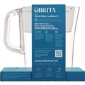 Food Service | Brita 36089EA 40 oz. Classic Water Filter Pitcher - Clear image number 3