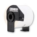 Labels | Brother DK1234 2.3 in. x 3.4 in. Die-Cut Name Badge Labels - White (1-Roll) image number 0