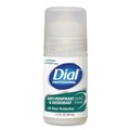 Odor Control | Dial Professional DIA 07686 1.5 oz. Roll-On Bottle Anti-Perspirant Deodorant - Crystal Breeze (48/Carton) image number 1