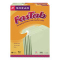 File Folders | Smead 64082 Letter Size 1/3-Cut Tabs FasTab Hanging Folders - Moss (20/Box) image number 0