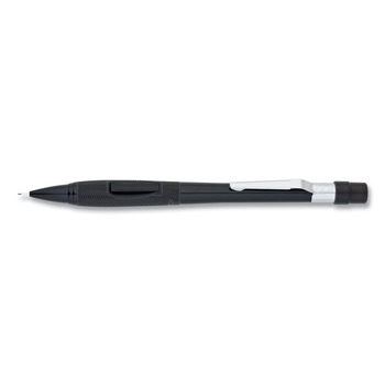 JUST LAUNCHED | Pentel PD345A Quicker Clicker HB (#2.5) 0.5 mm Mechanical Pencil - Black