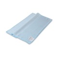 Cleaning & Janitorial Supplies | Boardwalk 2164038 16 in. x 16 in. Microfiber Cleaning Cloths - Blue (24/Pack) image number 1