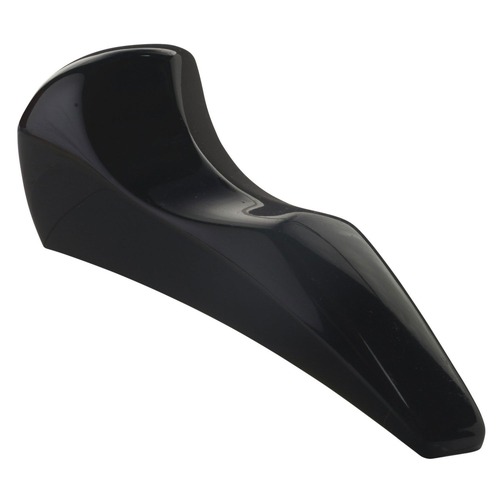Office Phones & Accessories | Softalk 00802 Softalk II 2 x 6.75 x 2.5 Telephone Shoulder Rest - Charcoal image number 0