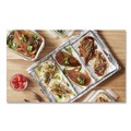 Snacks | Reynolds Wrap 000000000000000720 10.75 in. x 12 in. Pop-Up Interfolded Aluminum Foil Sheets (2400/Carton) image number 1