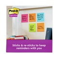 Notebooks & Pads | 3M R330-6SSUC 3 in. x 3 in. Pop-up Note Refill - Energy Boost Collection Colors (6/Pack) image number 3