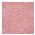Cleaning Cloths | Boardwalk BWK12PINCLOTH 12 in. x 12 in. Microfiber Cloths - Pink (12/Pack) image number 3