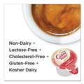  | Coffee-Mate 11000372 0.38 oz Liquid Coffee Creamer Mini-Cups - Original (360/Carton) image number 4