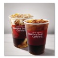 Coffee | Seattle's Best 12420867 2.6 oz. Packet Premeasured Coffee Packs - Decaf Portside Blend (72/Carton) image number 4
