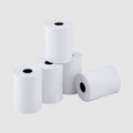 Register & Thermal Paper | Karat GS-TR225085 2.25 in. x 85 ft. Thermal Paper Rolls - White (50/Carton) image number 1