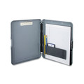 Clipboards | Saunders 00470 WorkMate 0.5 in. Clip Capacity Storage Clipboard, Holds 8.5 x 11 Sheets - Charcoal/Gray image number 1