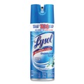 Disinfectants | LYSOL Brand 19200-02845 12.5 oz. Aerosol Spring Waterfall Liquid Disinfectant Spray (12/Carton) image number 1