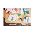 Notebooks & Pads | Post-it Notes Super Sticky 654-5SSAN 3 in. x 3 in. Pads in Playful Primary Collection Colors (5 Pads/Pack) image number 6
