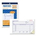 Notebooks & Pads | Rediform 6L614 50 Forms Total 6.38 in. x 4.25 in. Three-Part Carbonless Delivery Receipt Book image number 1