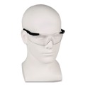 Safety & First Aid | Ansell 19799 Magnum 3G Safety Eyewear - Black Frame/Clear Lens image number 2