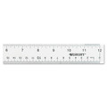 Office & Office Supplies | Westcott 10562 12 in. Long Standard/Metric Flexible Acrylic Ruler - Clear image number 3