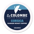 Coffee | Keurig 5000380614 Dark Roast Coffee K-Cup Pods - Corsica (20/Box) image number 1