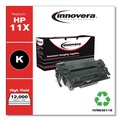 Back to School Sale | Innovera IVR83011X 12000 Page-Yield Remanufactured High-Yield Toner Replacement for 11X (Q6511X) - Black image number 1